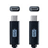 USB ^CvCP[uiUSB3.1EGen1EUSB PDΉEType-CIX/Type-CIXEUSB-IFF؍ς݁E1mEubNj 500-USB051-1