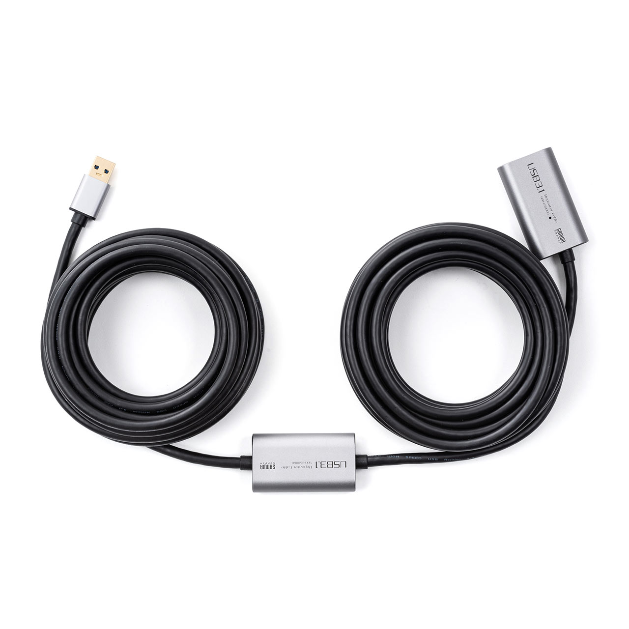 USBP[u 10m USB 3.2 Gen1 ACA_v^ ANeBus[^[P[u 500-USB068