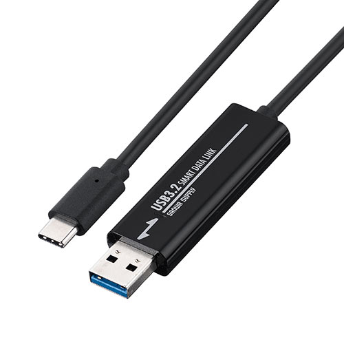 USBNP[u USB3.2 Gen1 PC f[^] f[^ڍs Windows/MacΉ Type-CRlN^ 500-USB070
