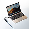 有線LANアダプター Type-C イーサネットアダプタ MacBook ChromeBook iPad Pro Nintendo Switch対応