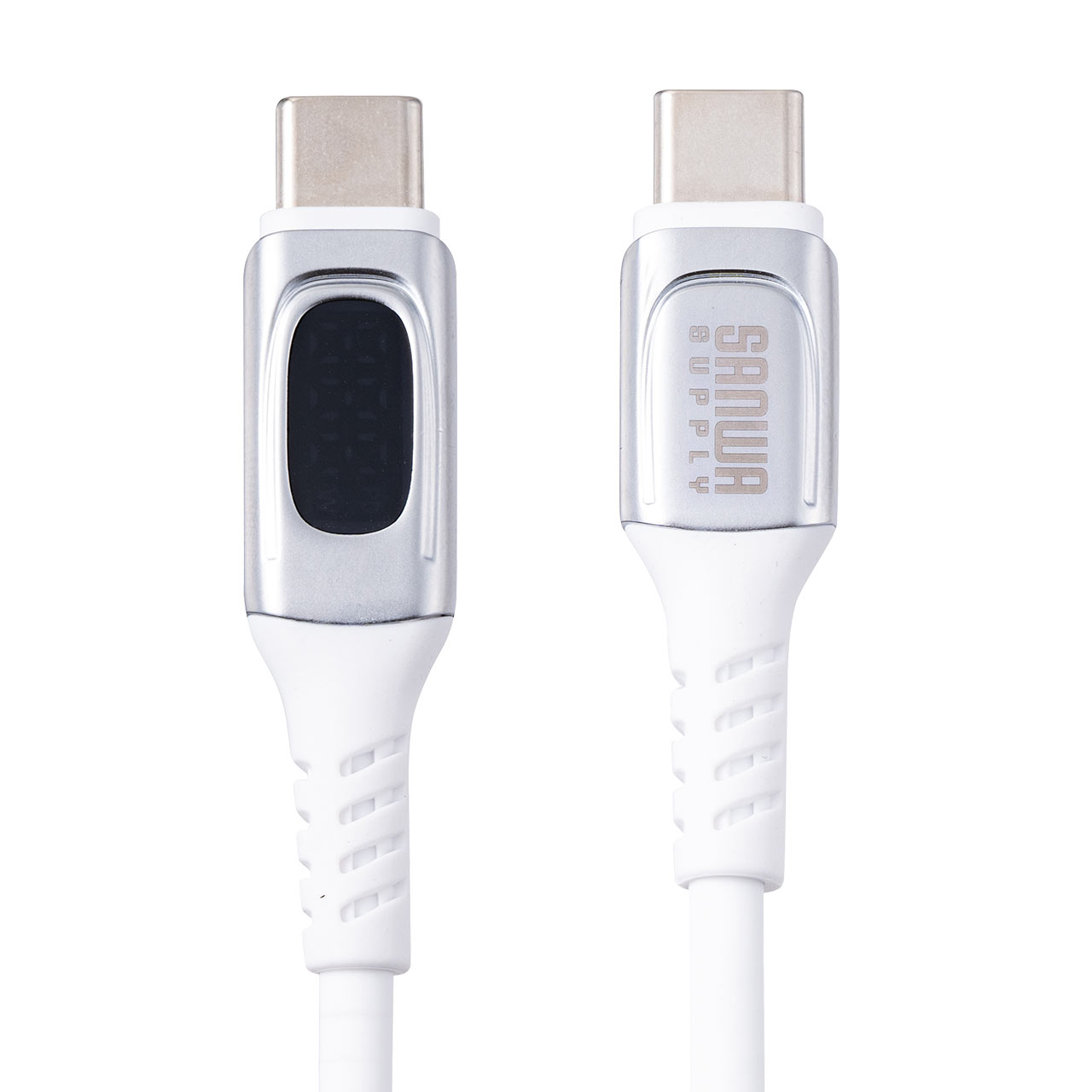 PDd͕\@\t USB Type-CP[u USB PD240WΉ e-marker 2m 炩VRP[u USB2.0 [d f[^] X}z ^ubg zCg 500-USB078-2