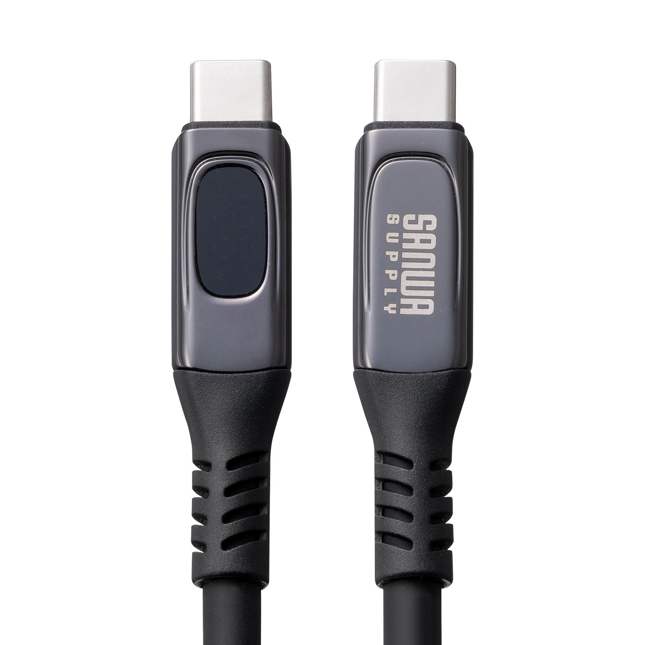 USB Type-CP[u USB PD100WΉ d͕\@\t 1.5m USB 20Gbps 8K/60HzΉ VRP[u [d f[^] f` iPhone 16Ή 500-USB087-15