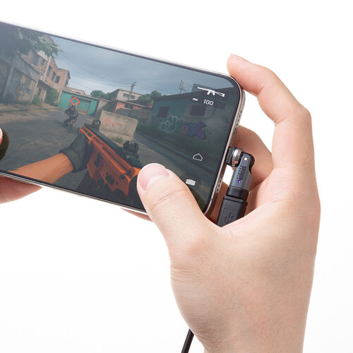 �y5�����I�����Z�[���z�y���������zUSB-C �ϊ��A�_�v�^ 540����] PD240W �㉺���E �S�����Ή� L�� L�^ �R�l�N�^ USB2.0 �}���[�d Type-C �����ϊ� �K�����^���b�N