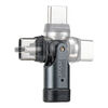 �y5�����I�����Z�[���z�y���������zUSB-C �ϊ��A�_�v�^ 540����] PD240W �㉺���E �S�����Ή� L�� L�^ �R�l�N�^ USB2.0 �}���[�d Type-C �����ϊ� �K�����^���b�N