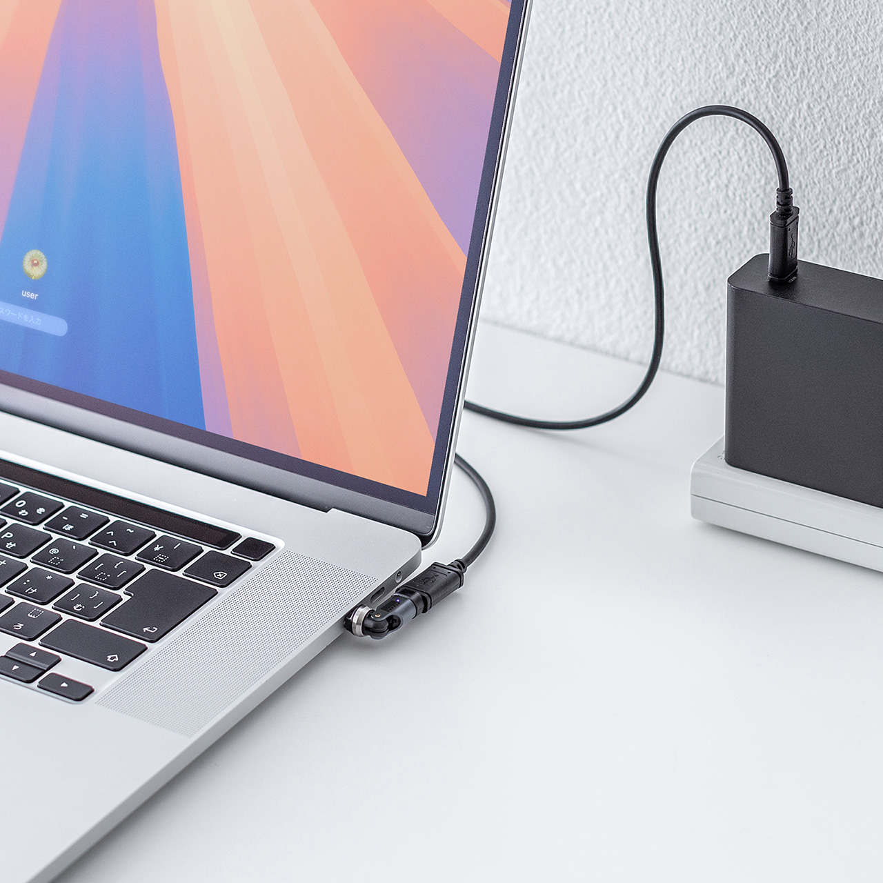 �y5�����I�����Z�[���z�y���������zUSB-C �ϊ��A�_�v�^ 540����] PD240W �㉺���E �S�����Ή� L�� L�^ �R�l�N�^ USB2.0 �}���[�d Type-C �����ϊ� �K�����^���b�N