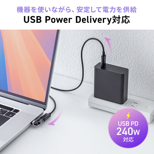 �y5�����I�����Z�[���z�y���������zUSB-C �ϊ��A�_�v�^ 540����] PD240W �㉺���E �S�����Ή� L�� L�^ �R�l�N�^ USB2.0 �}���[�d Type-C �����ϊ� �K�����^���b�N