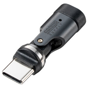 RlN^RɓIP[u̐[]RlN^ɂłUSB-CϊA_v^𔭔