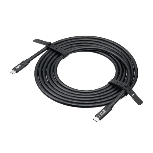 yVi|Cg10{zUSB Type-CP[u 3m Type-Cfo͑Ή USB PD75WΉ 4K/60Hz Alt[h 5Gbps [d f[^] ubN dq 500-USB096-3
