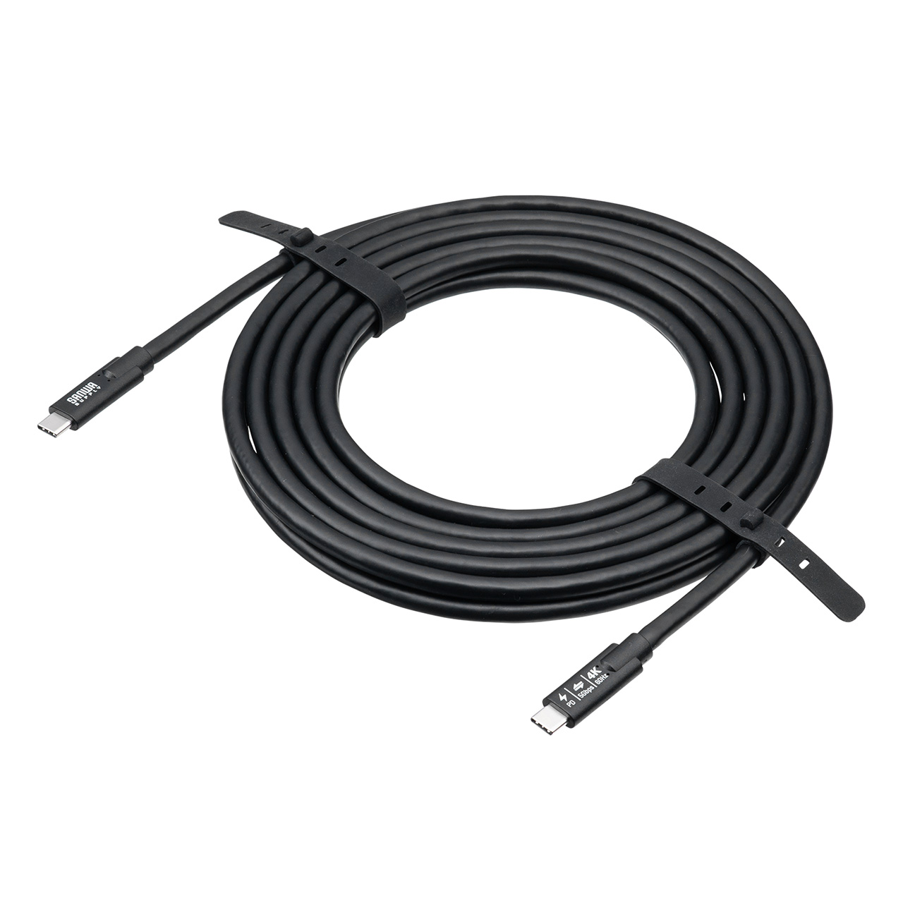 yVi|Cg10{zUSB Type-CP[u 5m Type-Cfo͑Ή USB PD75WΉ 4K/60Hz Alt[h 5Gbps [d f[^] ubN dq 500-USB096-5
