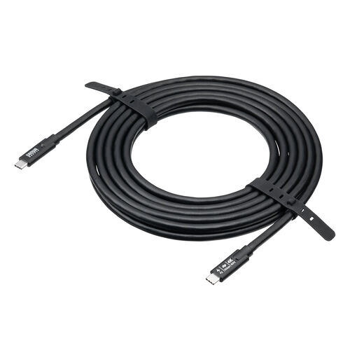 yVi|Cg10{zUSB Type-CP[u 5m Type-Cfo͑Ή USB PD75WΉ 4K/60Hz Alt[h 5Gbps [d f[^] ubN dq 500-USB096-5