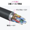 yVi|Cg10{zUSB Type-CP[u 7m Type-Cfo͑Ή USB PD75WΉ 4K/60Hz Alt[h 5Gbps [d f[^] ubN dq 500-USB096-7