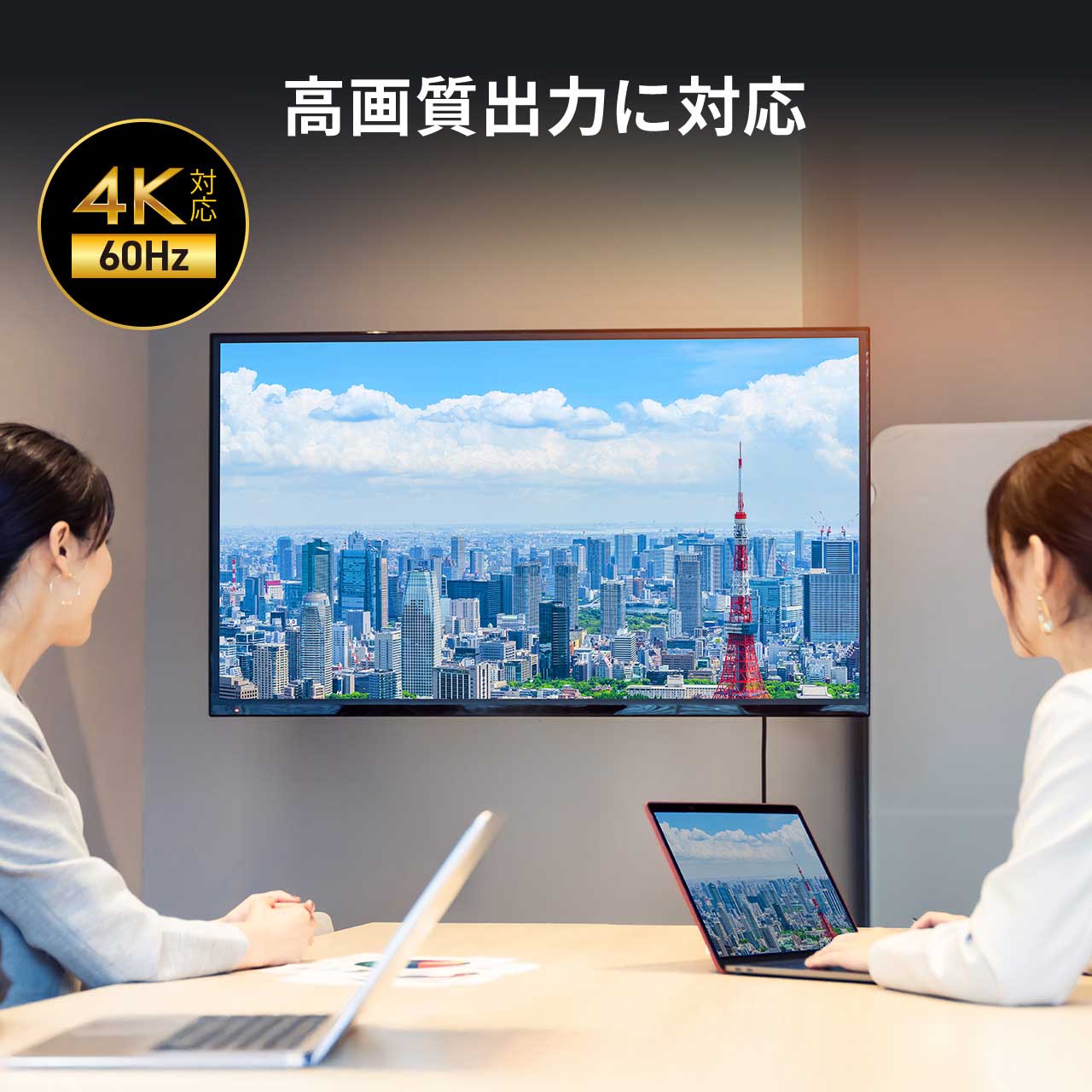 yVi|Cg10{zUSB Type-CP[u 7m Type-Cfo͑Ή USB PD75WΉ 4K/60Hz Alt[h 5Gbps [d f[^] ubN dq 500-USB096-7
