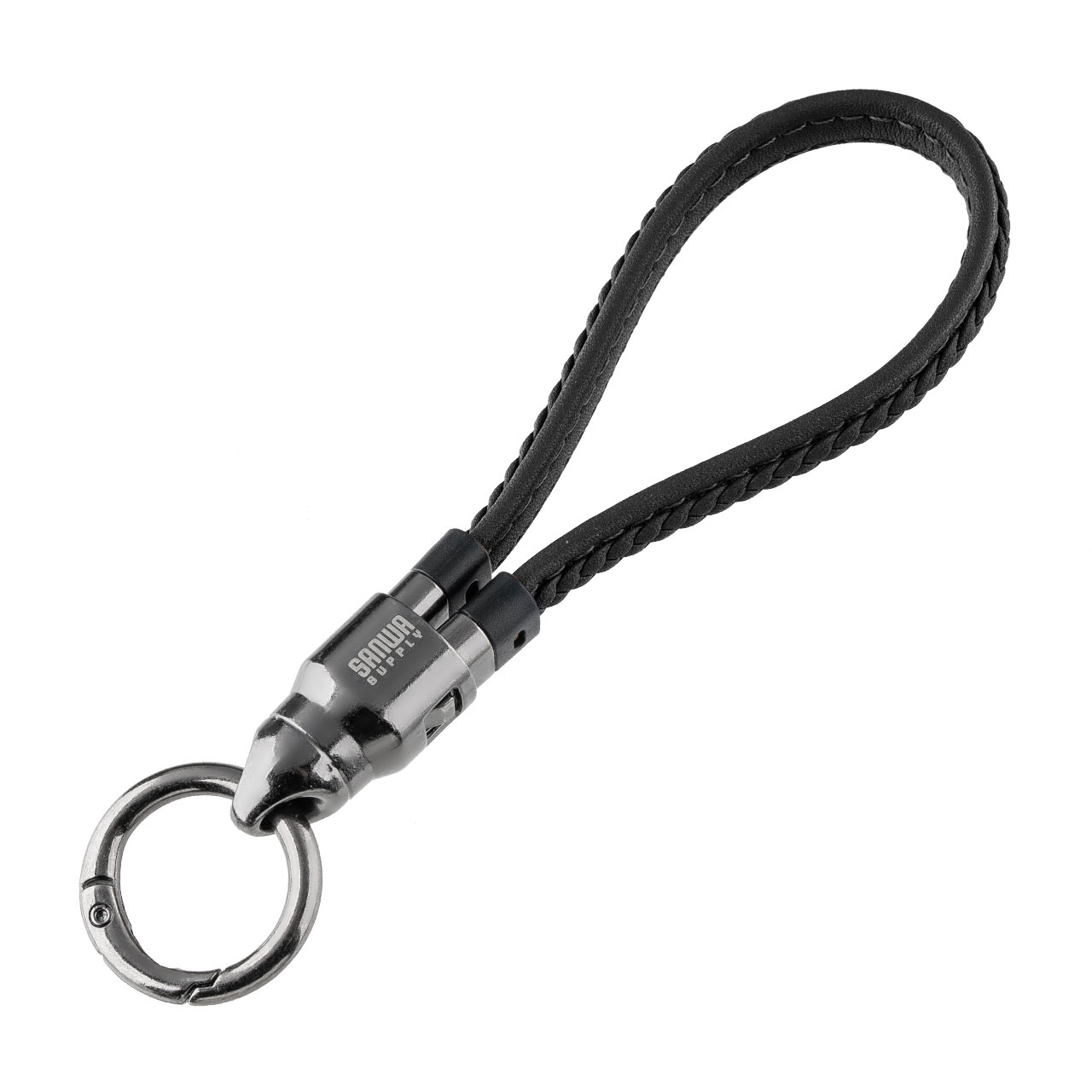 yViP10{zUSBP[u USB Type-C Xgbv }[d PD240WΉ nhXgbv iPhone16 22cm ubN 500-USB097BK
