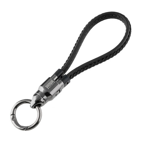 yViP10{zUSBP[u USB Type-C Xgbv }[d PD240WΉ nhXgbv iPhone16 22cm ubN 500-USB097BK