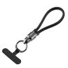 yViP10{zUSBP[u USB Type-C Xgbv }[d PD240WΉ nhXgbv iPhone16 22cm ubN 500-USB097BK