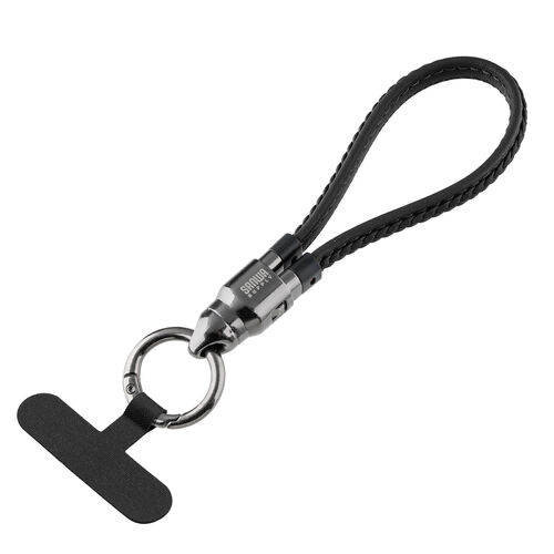 yViP10{zUSBP[u USB Type-C Xgbv }[d PD240WΉ nhXgbv iPhone16 22cm ubN 500-USB097BK