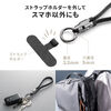 yViP10{zUSBP[u USB Type-C Xgbv }[d PD240WΉ nhXgbv iPhone16 22cm ubN 500-USB097BK