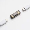 �y�r�W�l�X�����Z�[���zUSB-C ���p�A�_�v�^ �d�͕\���@�\ ���X-���X ���� USB 40Gbps PD 140W �f���o�� 8K 60Hz ���� Type-C �N���A�J���[ �X�P���g���f�U�C��