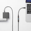 �y�r�W�l�X�����Z�[���zUSB-C ���p�A�_�v�^ �d�͕\���@�\ ���X-���X ���� USB 40Gbps PD 140W �f���o�� 8K 60Hz ���� Type-C �N���A�J���[ �X�P���g���f�U�C��