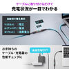 �y�r�W�l�X�����Z�[���zUSB-C ���p�A�_�v�^ �d�͕\���@�\ ���X-���X ���� USB 40Gbps PD 140W �f���o�� 8K 60Hz ���� Type-C �N���A�J���[ �X�P���g���f�U�C��