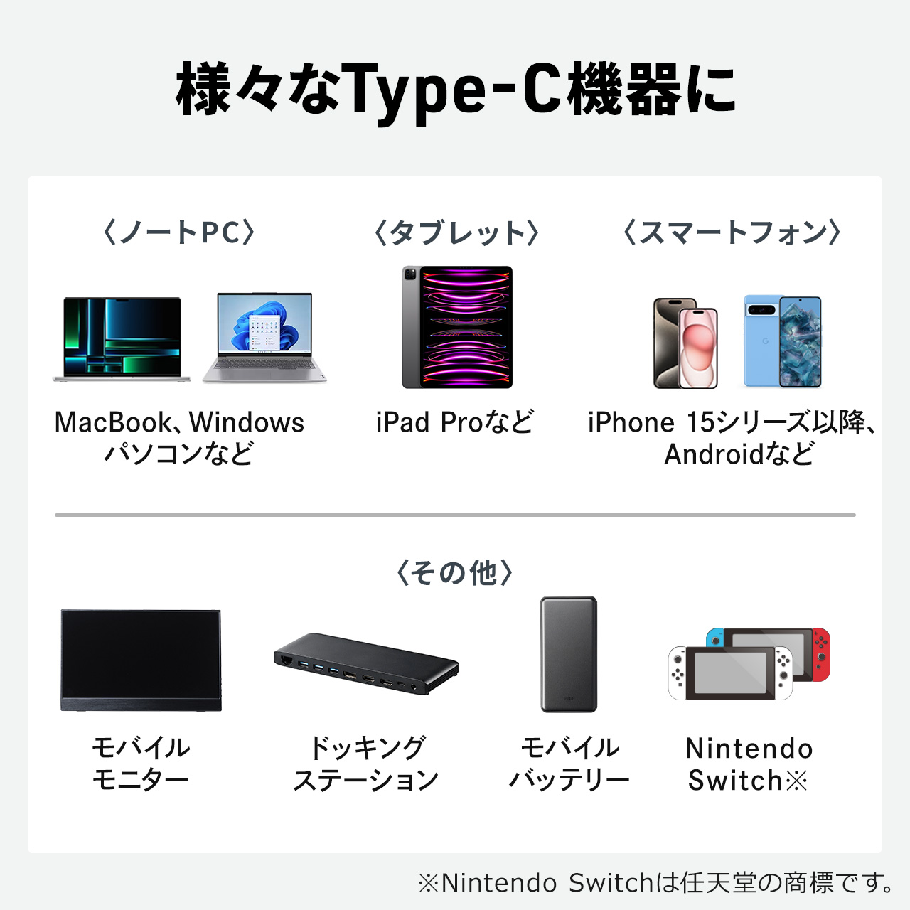 �y�r�W�l�X�����Z�[���zUSB-C ���p�A�_�v�^ �d�͕\���@�\ ���X-���X ���� USB 40Gbps PD 140W �f���o�� 8K 60Hz ���� Type-C �N���A�J���[ �X�P���g���f�U�C��