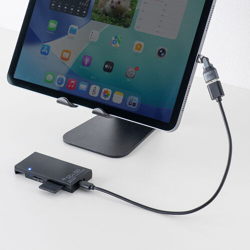 USB A to C �ϊ��A�_�v�^ 540����] �㉺���E �S�����Ή� L�� L�^ �R�l�N�^ USB2.0 Type-C�I�X-USB A���X �����ϊ� �K�����^���b�N