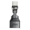 USB A to C �ϊ��A�_�v�^ 540����] �㉺���E �S�����Ή� L�� L�^ �R�l�N�^ USB2.0 Type-C�I�X-USB A���X �����ϊ� �K�����^���b�N