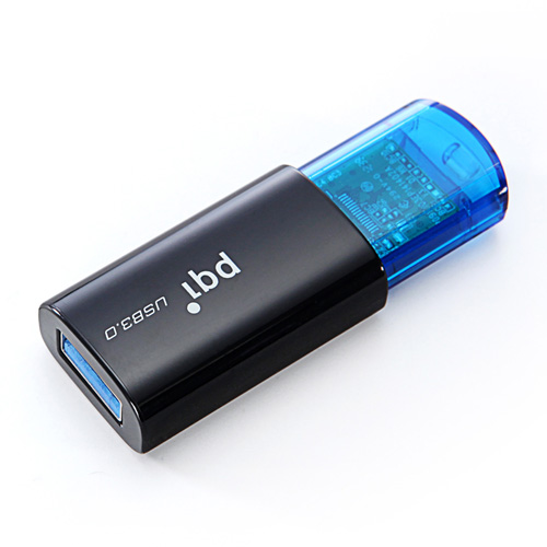 USBi16GEmbNEUSB3.0ΉELbvXEPQIEClickerEu[j 600-3PU16G