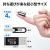USB(USB Type-C/USB3.1 Gen1E16GBEXCOE^Ej 600-3TC16GN2