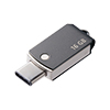 USBiUSB3.1/Type CEUSB3.0E16GBEELbvXj 600-3TC16G