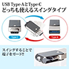 USBiUSB3.1/Type CEUSB3.0E64GBEELbvXj 600-3TC64G