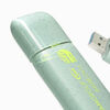 USBメモリ 64GB エコ 再生プラスチック USB 3.2 Gen1 キャップ式 RoHS 環境保護認証 SDGs C175 ECO Team製 600-3UF64ECO
