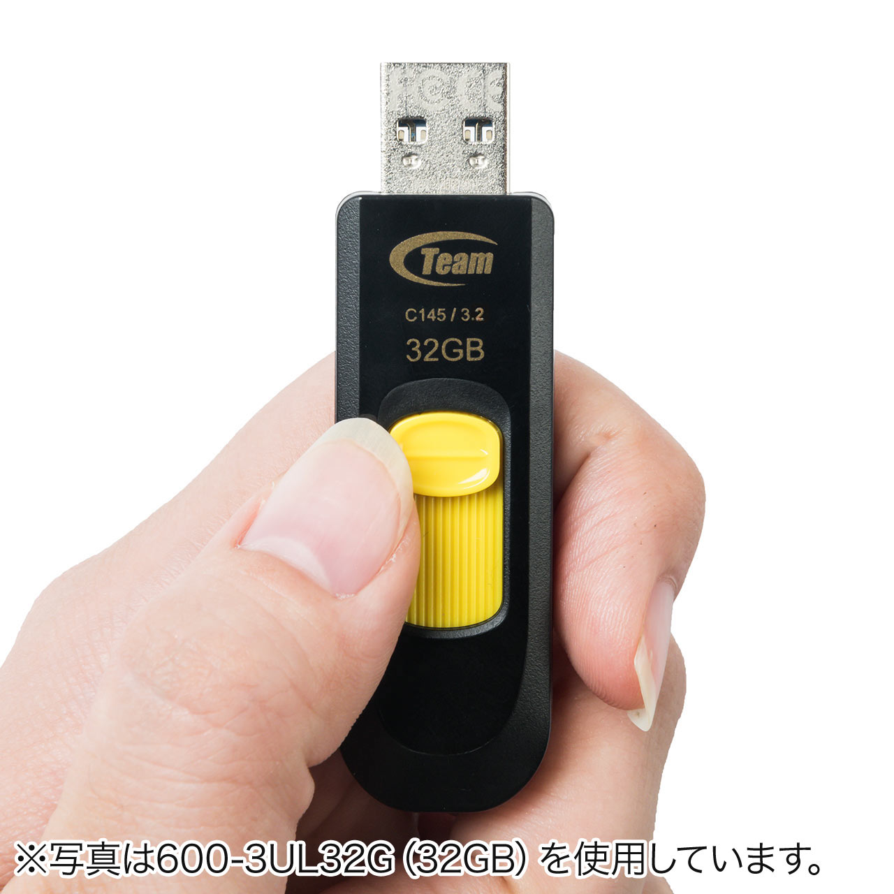 USBiUSB3.0E128GBEXChj 600-3UL128G