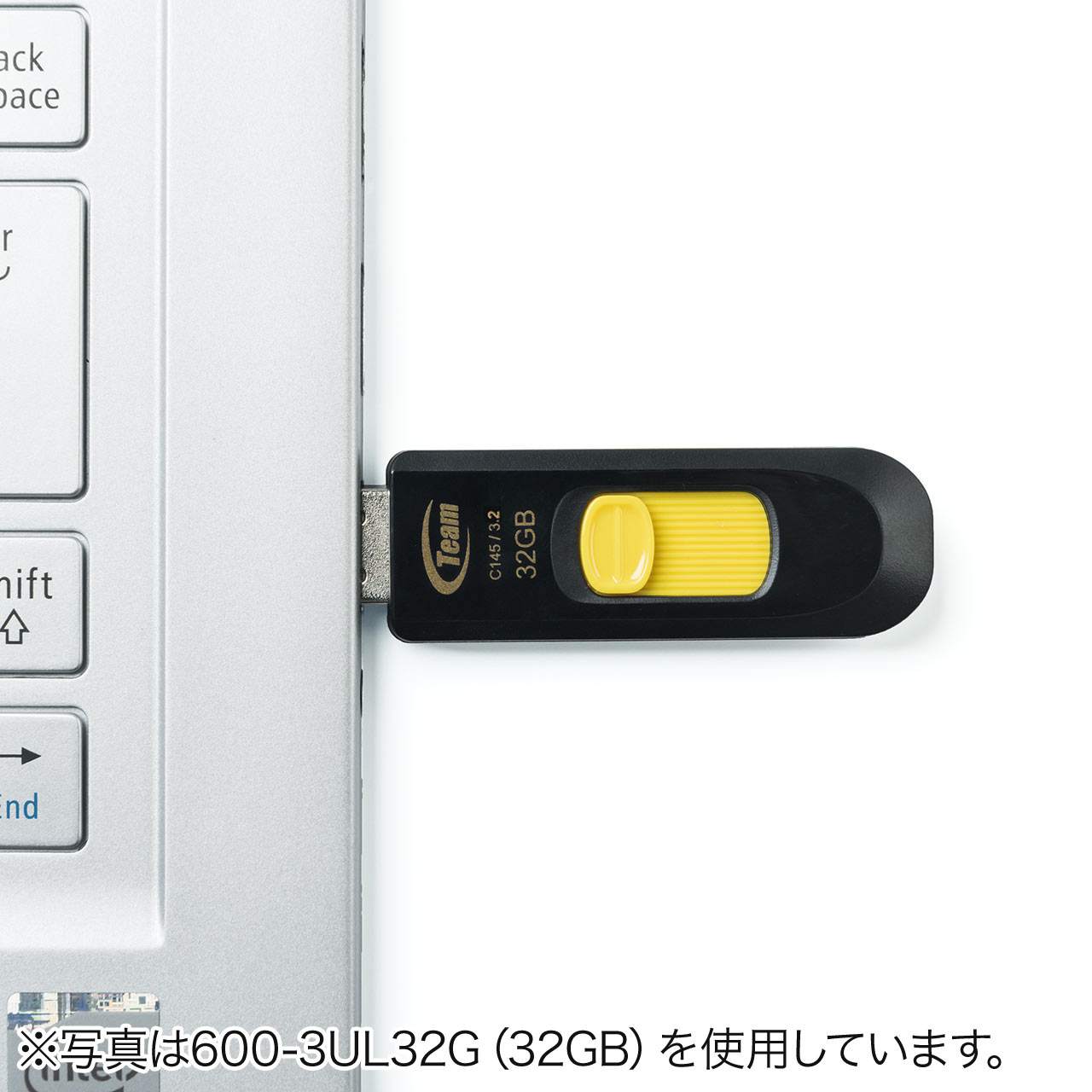 USBiUSB3.0E64GBEXChj 600-3UL64G