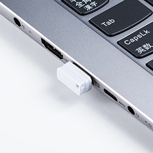 USBメモリ（超小型・高速データ転送・キャップ式・32GB・USB3.2 Gen1 