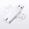 USBiUSB3.0EXCOELbvXEXgbvtEΉE16GBEzCgj 600-3US16GW