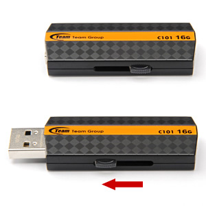 USBtbViXCh^CvE16GBj 600-C10116G