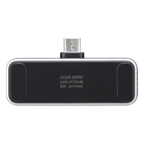 USB Type-C SSD 1TB サンワサプライ 600-IPCFAN1TB サンワダイレクト本店 サンワサプライ【オフィス・PC周辺通販】