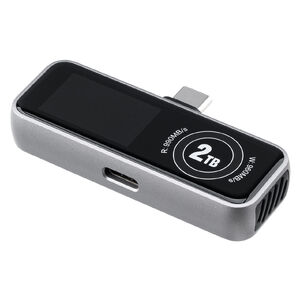 USB Type-C SSD 1TB サンワサプライ 600-IPCFAN1TB サンワダイレクト本店 サンワサプライ【オフィス・PC周辺通販】