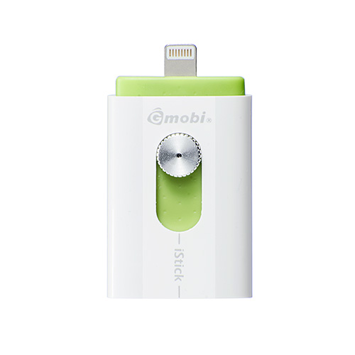 iPhoneEiPad USB 16GBiLightningΉEGmobi iStickProj 600-IPL16GL2