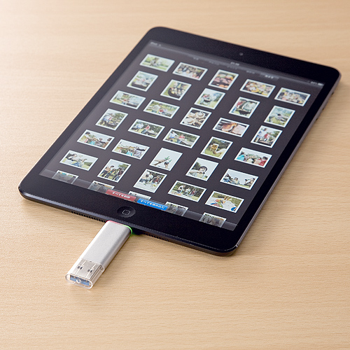 Lightning USB 16GBiiPad4EiPad minipj 600-IPL16G