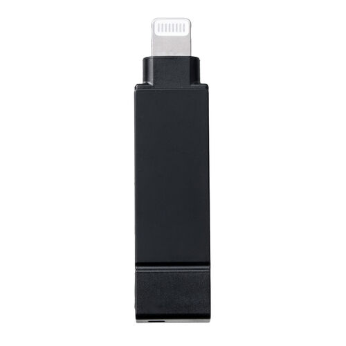 ���C�g�j���O �� USB-A USB������ 256GB MFi�F�� iPhone iPad Android �Ή� �p�\�R�� �ʐ^ ���� �o�b�N�A�b�v �X�C���O�� iXflash