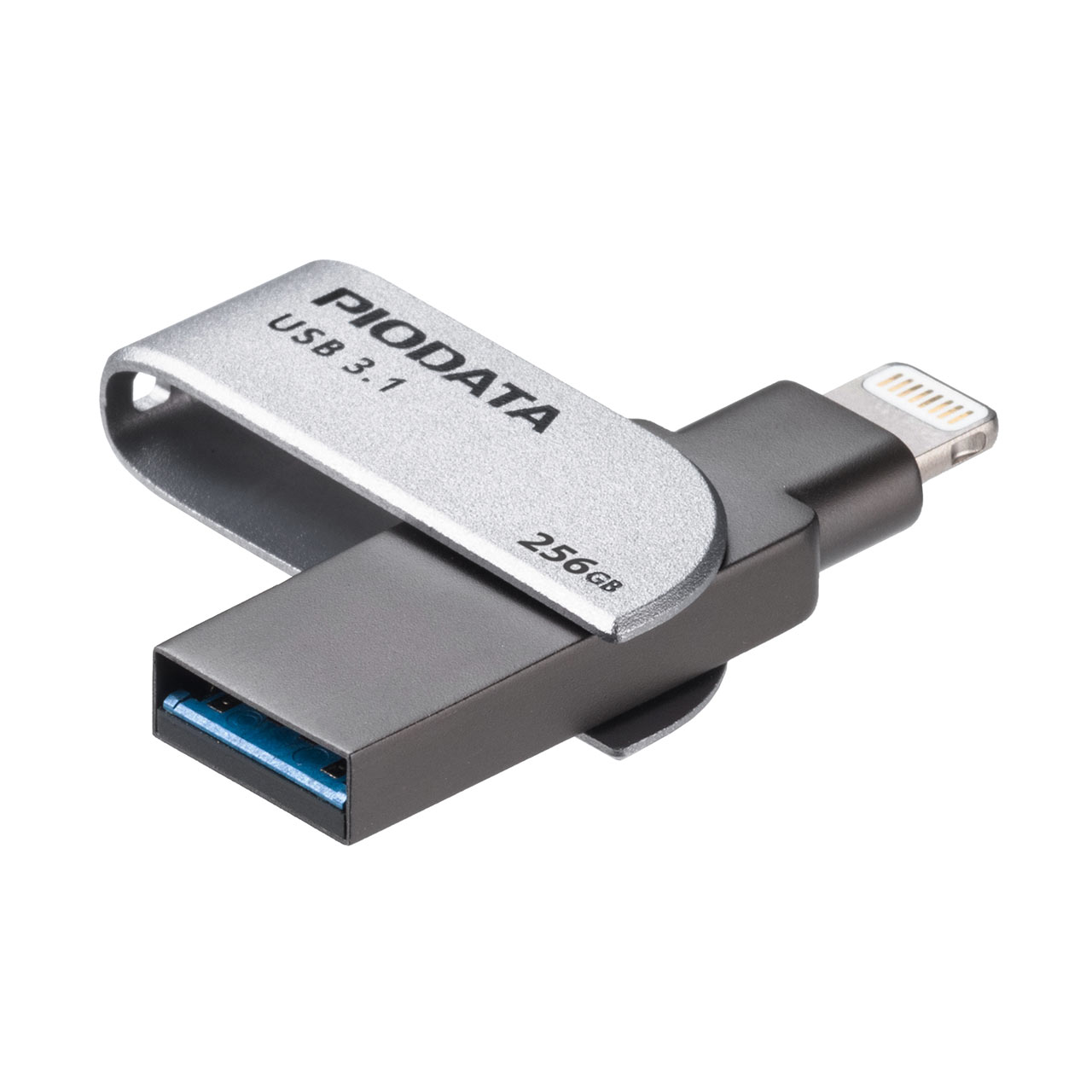 iPhone・iPad USBメモリ 256GB USB3.2 Gen1(USB3.1/3.0)・Lightning 