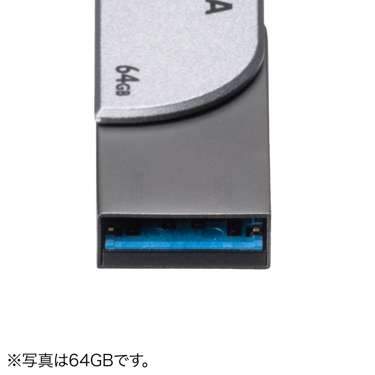 iPhoneEiPad USB 32GB@USB3.2 Gen1(USB3.1/3.0)ELightningΉEMFiF؁EXCO 600-IPL32GX3