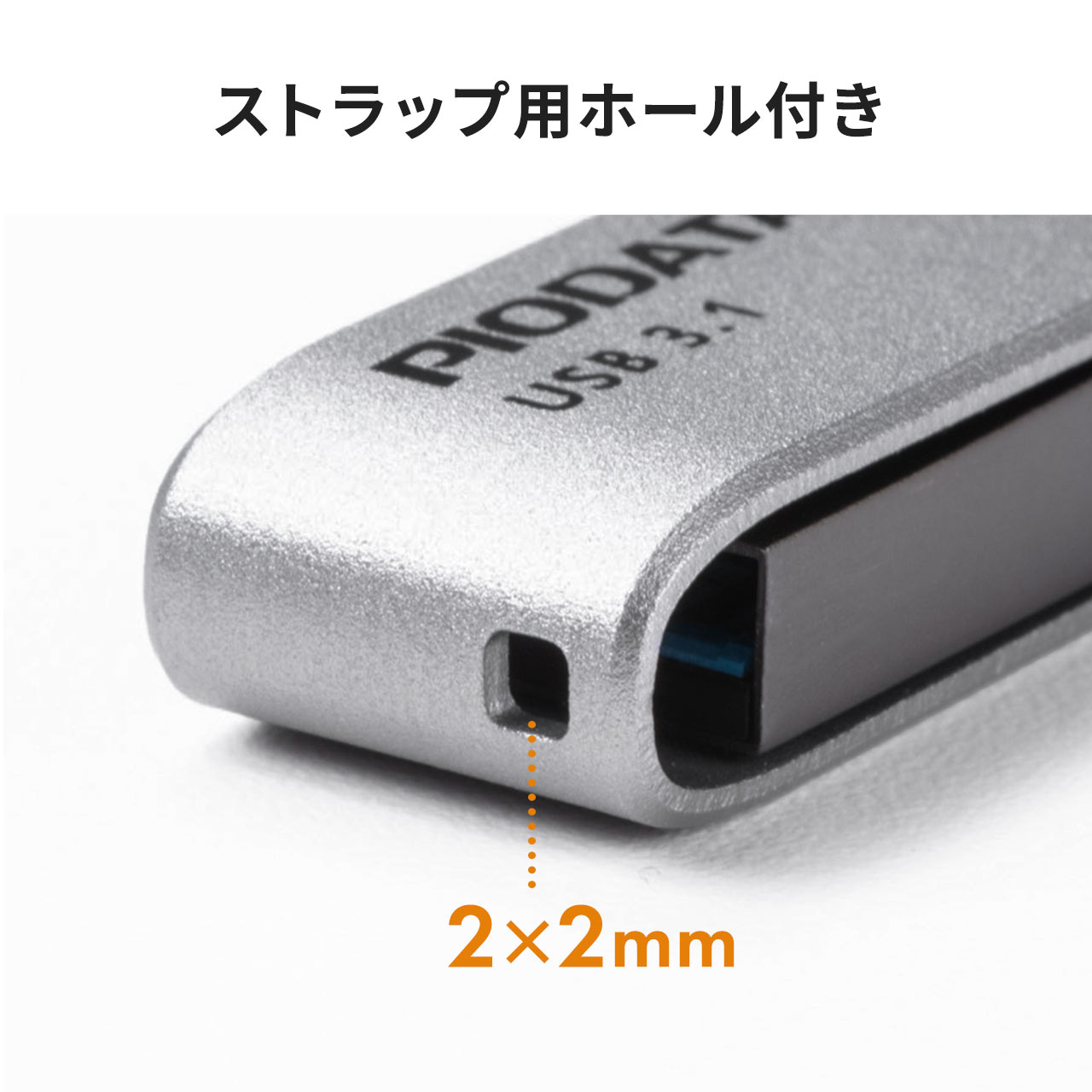 iPhoneEiPad USB 512GB@USB3.2 Gen1(USB3.1/3.0)ELightningΉEMFiF؁EXCO 600-IPL512GX3