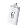 iPhoneEiPad USB 64GBiLightningΉEGmobi iStickProj 600-IPL64GL2