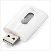 iPhoneEiPad USB 64GBiLightningΉEGmobi iStickj 600-IPL64GN