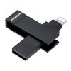 CgjO  USB-A USB 64GB MFiF iPhone iPad Android Ή p\R ʐ^  obNAbv XCO iXflash