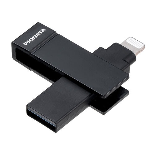 iPhone/iPad USBメモリ/外付けメモリ/拡張メモリ 64GB 2個 Amazon.co.jp: USBメモリ 64GB 2in1 高速データ転送 外付け