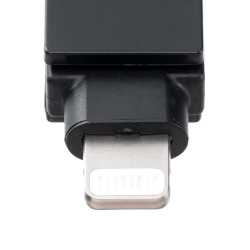 CgjO  USB-A USB 64GB MFiF iPhone iPad Android Ή p\R ʐ^  obNAbv XCO iXflash